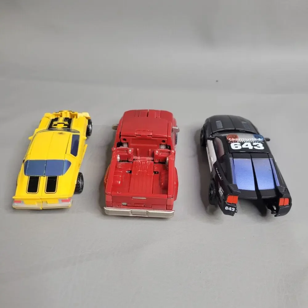 Hasbro transformers from